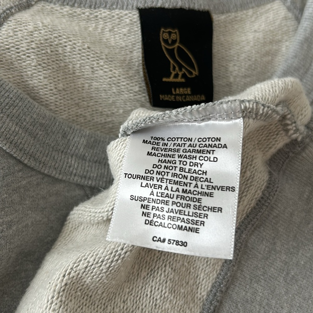 OVO Sweater - Picture 5 of 6